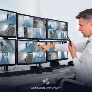 Nexxt Home Indoor Smart Wi-Fi® PTZ camera