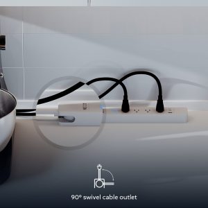 Nexxt Smart WiFi Power Strip NHP-E710