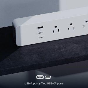 Nexxt Smart WiFi Power Strip NHP-E710