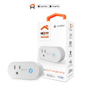Nexxt Indoor Smart Plug NHP-S611M