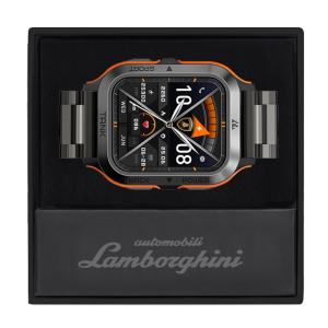 Lambo Smartwatch Aventador Q4 Metal