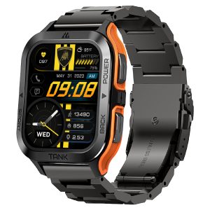 Lambo Smartwatch Aventador Q4 Metal