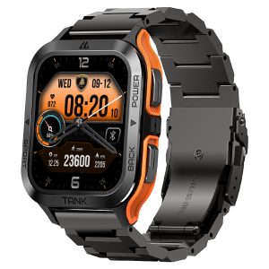 Lambo Smartwatch Aventador Q4 Metal