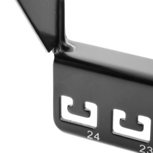 Nexxt Cat.6A Modular patch panel -Keystone Frame