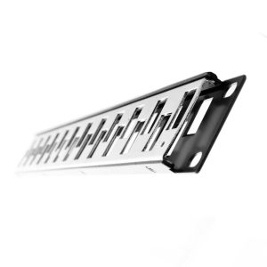Nexxt Cat.6A Modular patch panel -Keystone Frame
