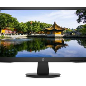 HP V22 - LED monitor - Full HD (1080p) - 22"