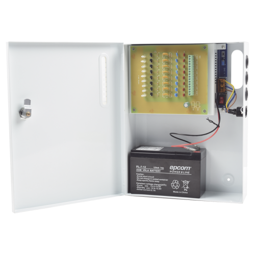 Epcom Power Supply 12V
