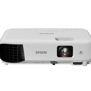 Epson PowerLite E10+ - 3LCD projector - portable