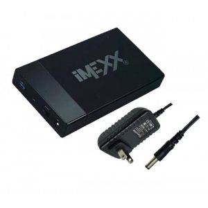 Imexx Enclosure M.2 SSD to Internal 2.5inch SATA 21294