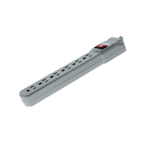 Forza FSP Series FSP-601UL - surge protector - 1875 Watt
