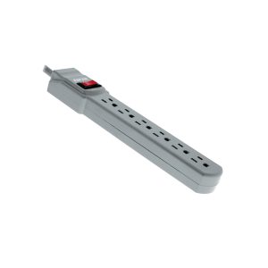 Forza FSP Series FSP-601UL - surge protector - 1875 Watt