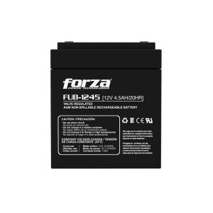 Forza FUB-1245 12V 4.5AH UPS Battery
