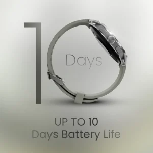 HiFuture Smart Watch Flex2 Black