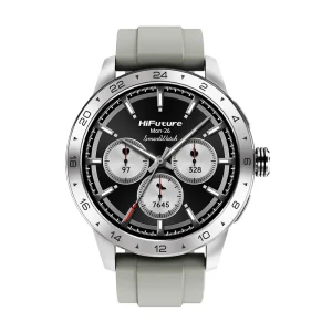 HiFuture Smart Watch Flex2 Silver