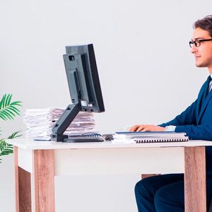 Xtech - Executive office chair with armrests - AM160GEN27