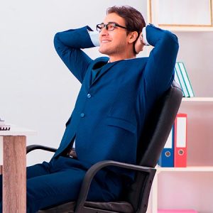 Xtech - Executive office chair with armrests - AM160GEN27