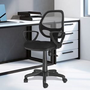 Xtech - Marsella - Manager chair with armrests -  AM160GEN98