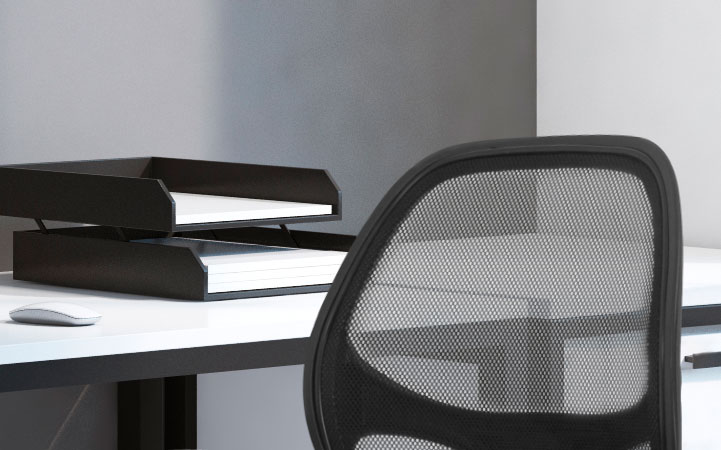 Xtech - Marsella - Manager chair with armrests - AM160GEN98 - Image 3