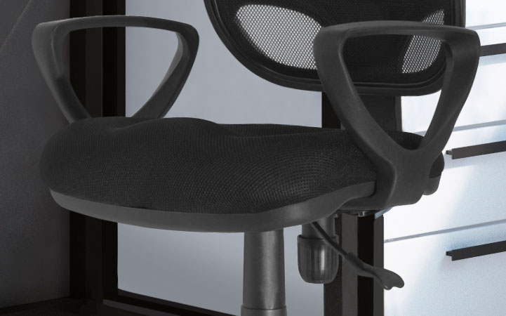 Xtech - Marsella - Manager chair with armrests - AM160GEN98 - Image 2