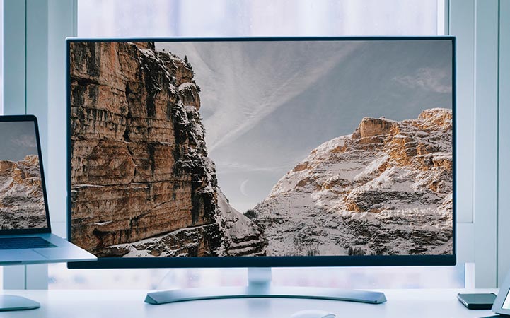 Xtech DisplayPort cable - 1.8 m - Image 2