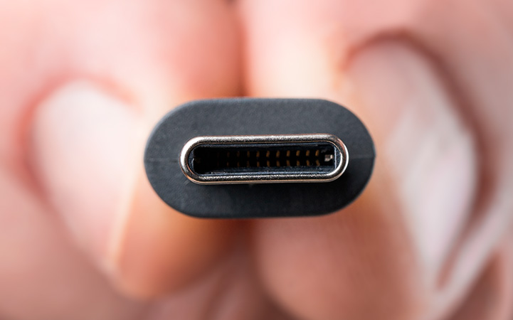 Xtech XTC-525 - USB-C adapter - USB-C to Micro-USB Type B - Image 5