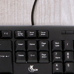 Xtech KeyBoard XTK092E USB