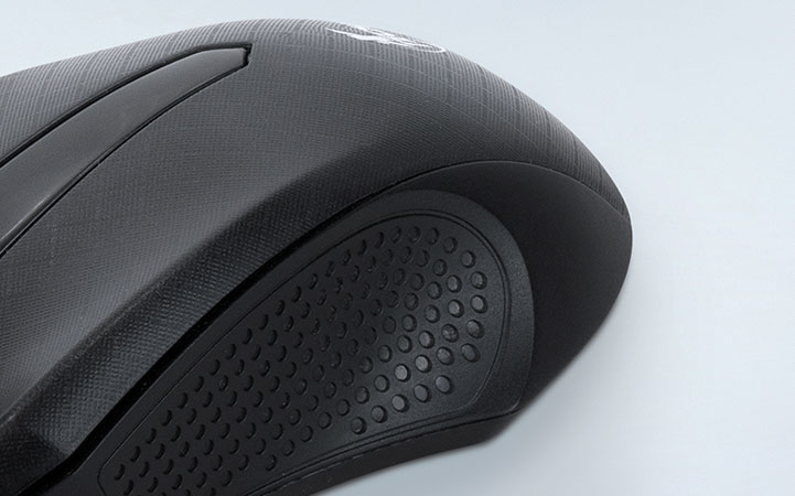 Xtech - mouse - USB - Image 2