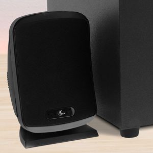 Xtech Speaker Stereo Augury 2.1 XTS-420