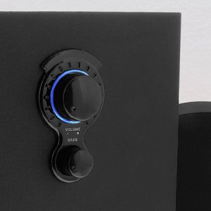 Xtech Speaker Stereo Augury 2.1 XTS-420