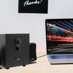 Xtech Speaker Stereo Augury 2.1 XTS-420