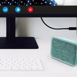 Xtech | Anthrax XTS-615 Bluetooth® compatible portable speaker | XTS-615