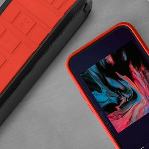 Xtech Portable Speaker Bluetooth Malloy XTS-621