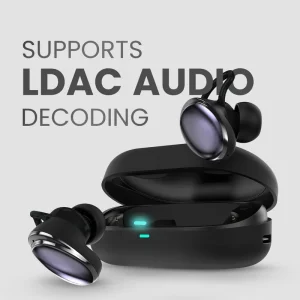 HiFuture - Fusion Hybrid ANC TWS Earbuds - White