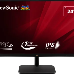 ViewSonic VA2435-H - LED monitor - 1920 x 1080 Full HD (1080p)