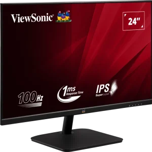 ViewSonic VA2435-H - LED monitor - 1920 x 1080 Full HD (1080p)