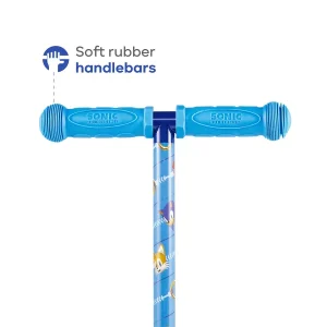 Sonic the Hedgehog  Three Wheel Scooter AST482211-V1-T30-6