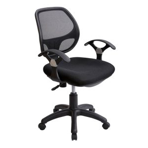 RTA Chair 0097M-BK Mesh Task