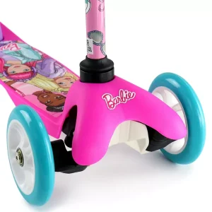 Barbie Three Wheel Scooter ACTSCOT482059-NOC-STK-6
