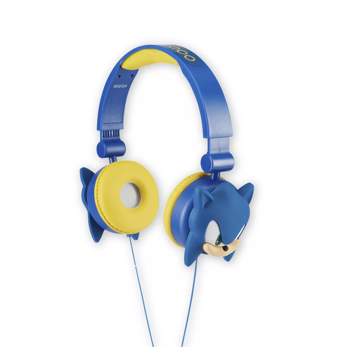 Sonic Molded Wired Headphones HP113211-NOC-T07-6