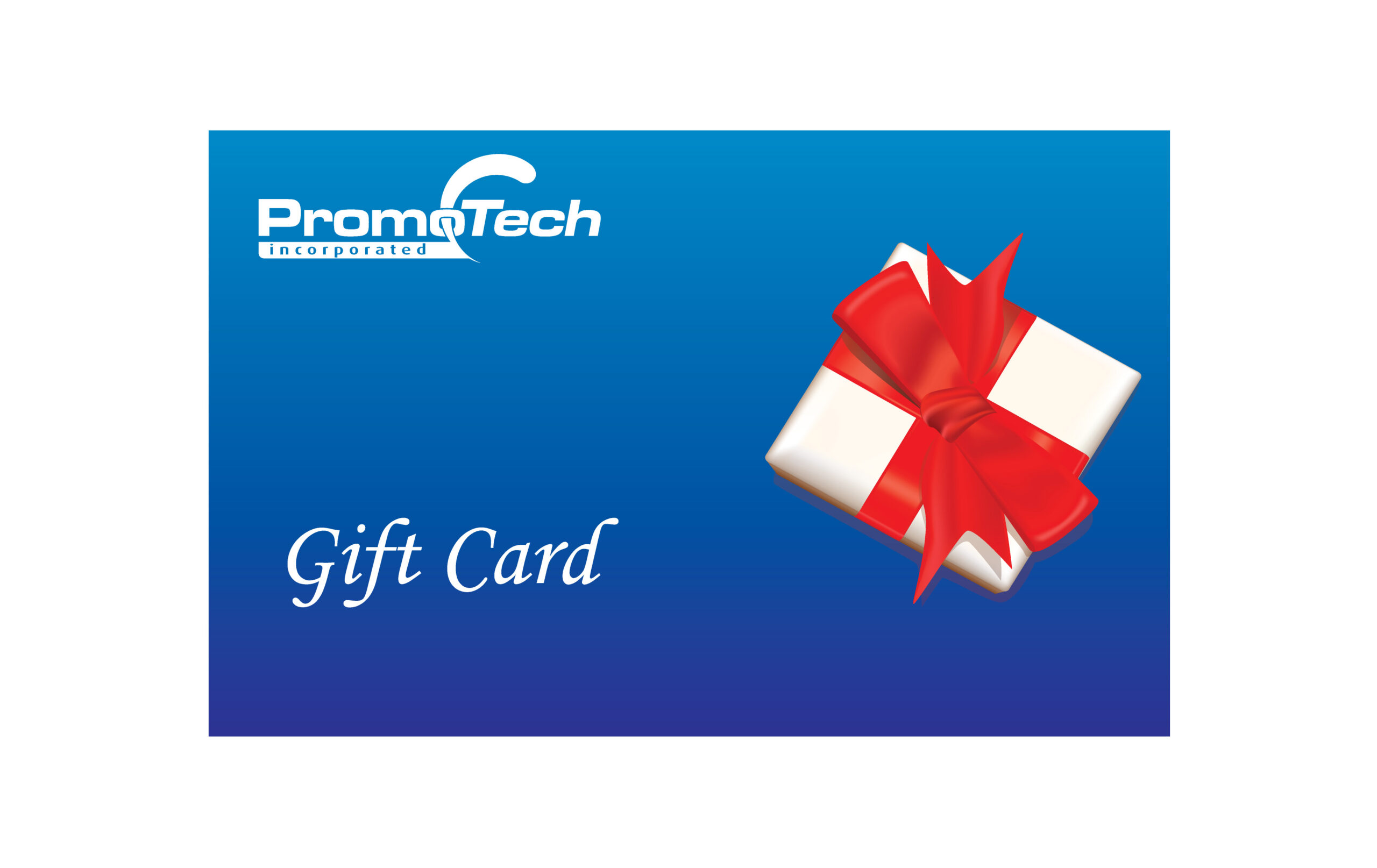 Promotech Gift Card