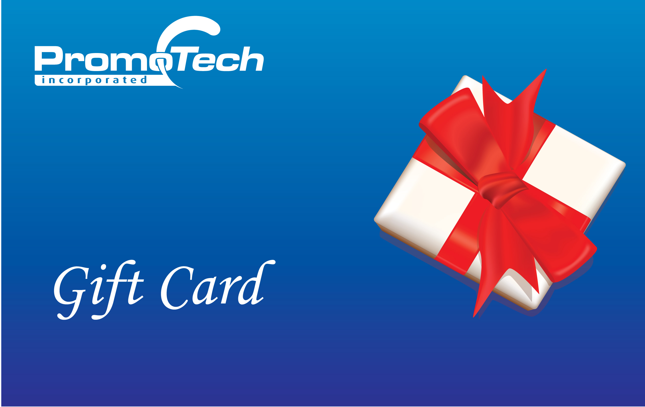 Promotech Gift Card - Image 3