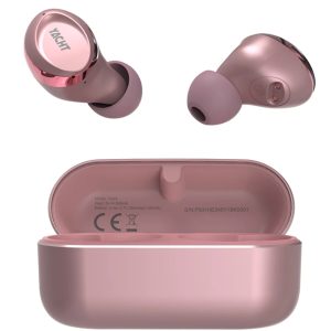 HiFuture Yacht Earbuds - Rose Gold