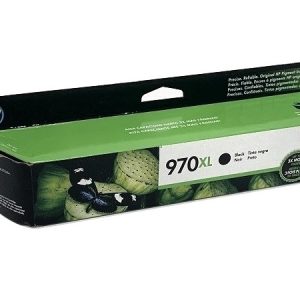 HP 970XL - High Yield - black - original - Officejet - ink cartridge