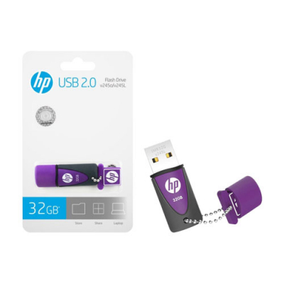 HP USB 32GB V245L USB 2.0 - Image 3