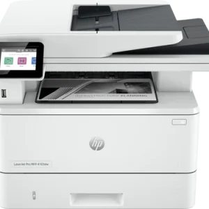 HP LaserJet Pro MFP 4103dw - Multifunction printer - B/W - laser - Legal (8.5 in x 14 in) (original) - A4/Legal (media) - up to 42 ppm (copying) - up to 42 ppm (printing) - 350 sheets