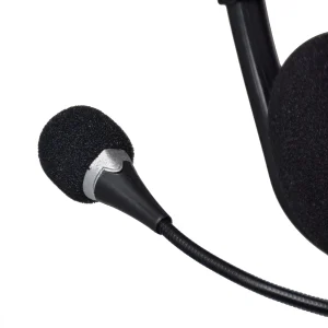 Unno Tekno Headset ACE 5 - Stereo USB-C - Microphone - HS7206BK