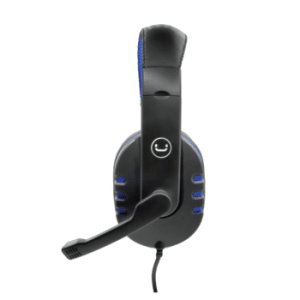 Unno Tekno Headset Ace 14 Stereo 3.5mm with Mic - HS7214BL