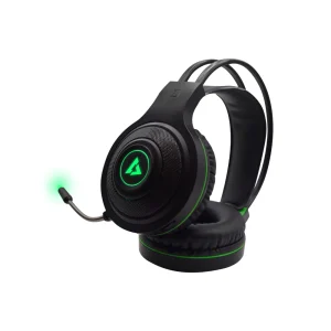 Unno Tekno USB Gaming - Headset - Microphone - Brave - HS7235GN