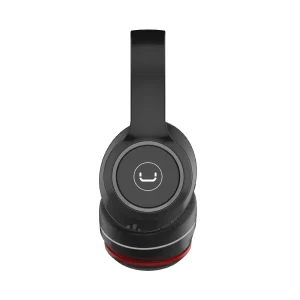 Unno Tekno Headset Urban Bluetooth Headset - Red