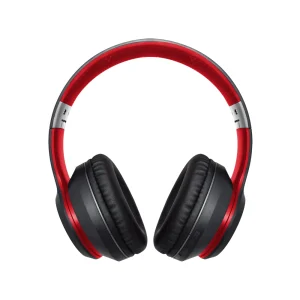Unno Tekno Headset Urban Bluetooth Headset - Red